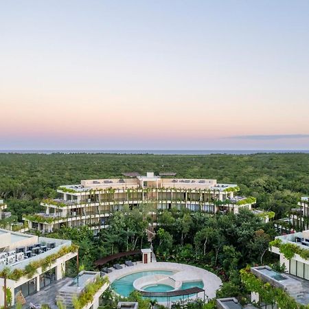 Mistiq Temple II Luxury Apartment Tulum Ngoại thất bức ảnh