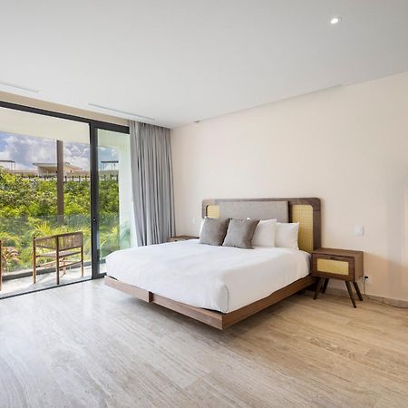 Mistiq Temple II Luxury Apartment Tulum Ngoại thất bức ảnh