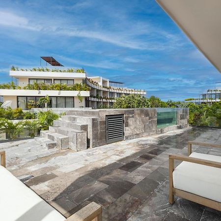 Mistiq Temple II Luxury Apartment Tulum Ngoại thất bức ảnh