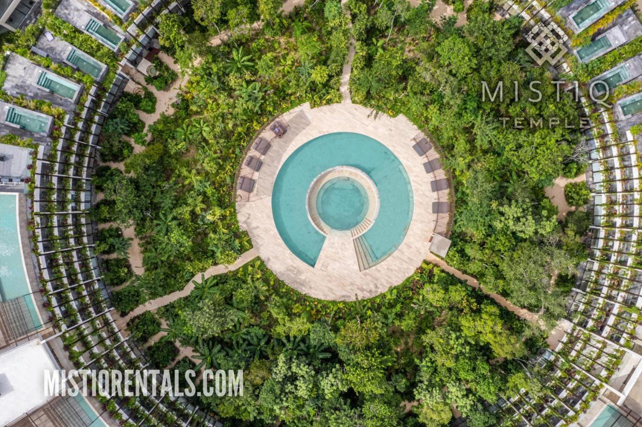 Mistiq Temple II Luxury Apartment Tulum Ngoại thất bức ảnh