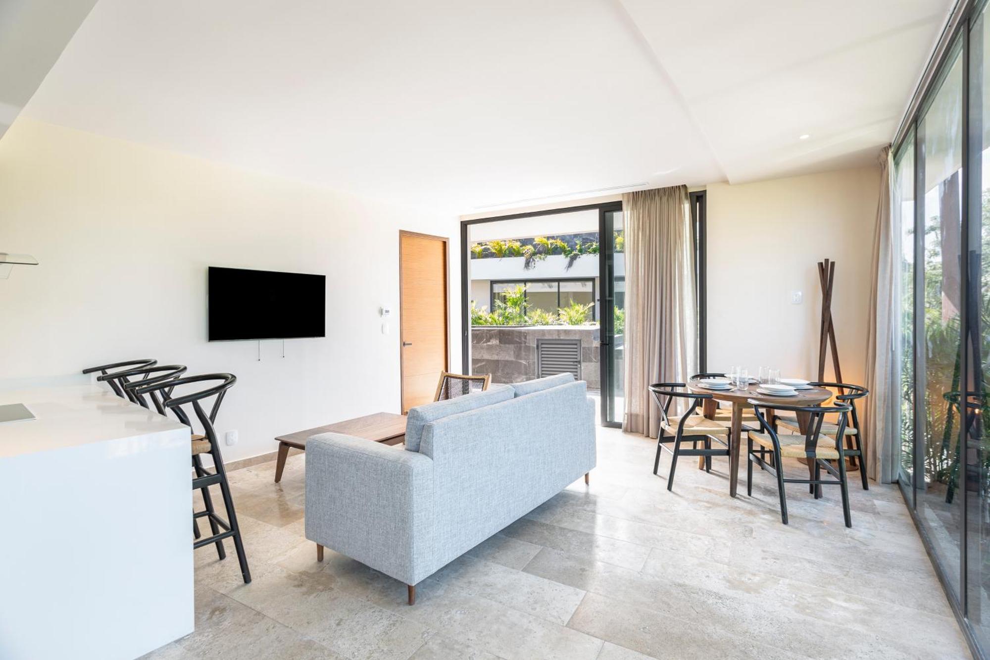 Mistiq Temple II Luxury Apartment Tulum Ngoại thất bức ảnh