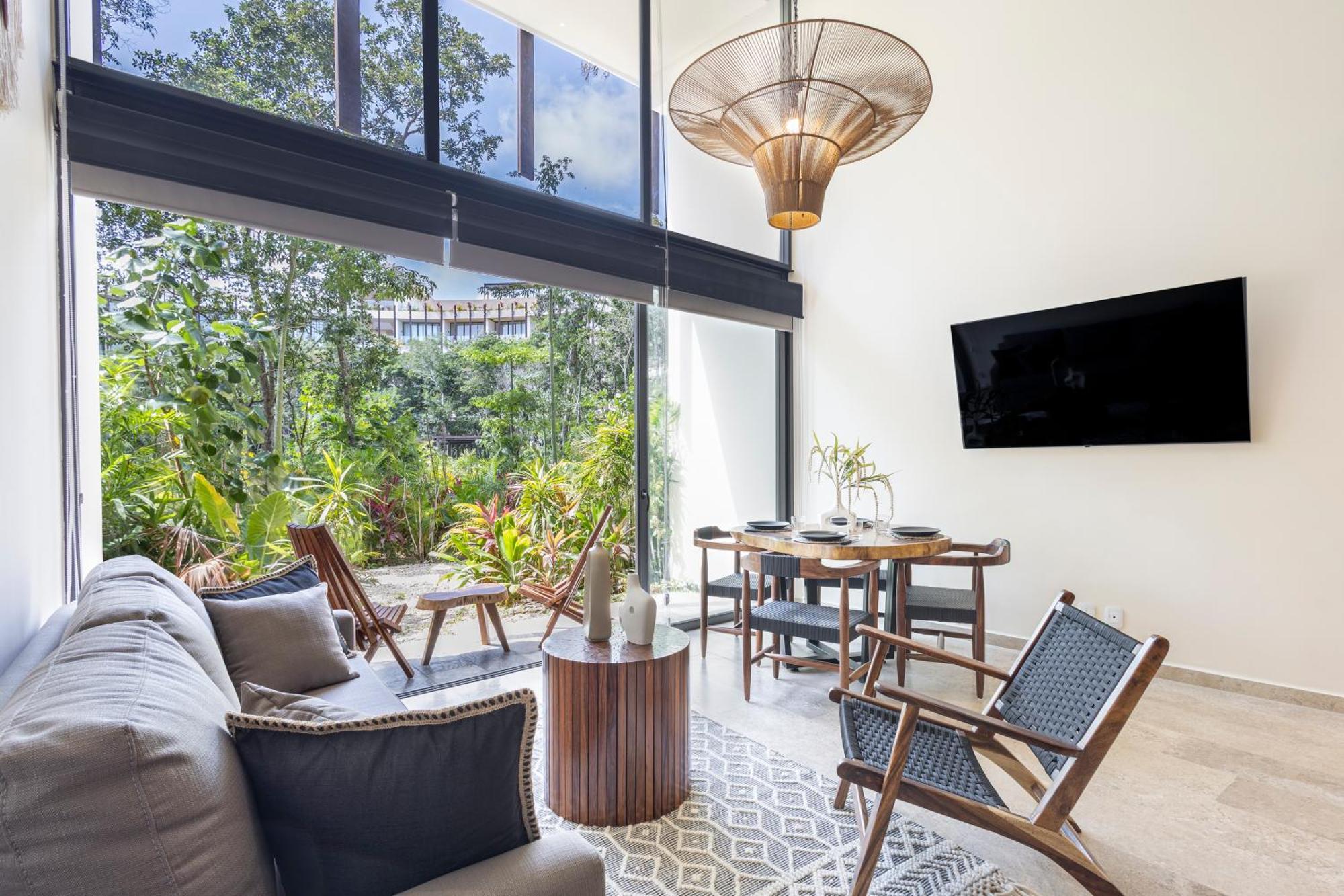 Mistiq Temple II Luxury Apartment Tulum Ngoại thất bức ảnh