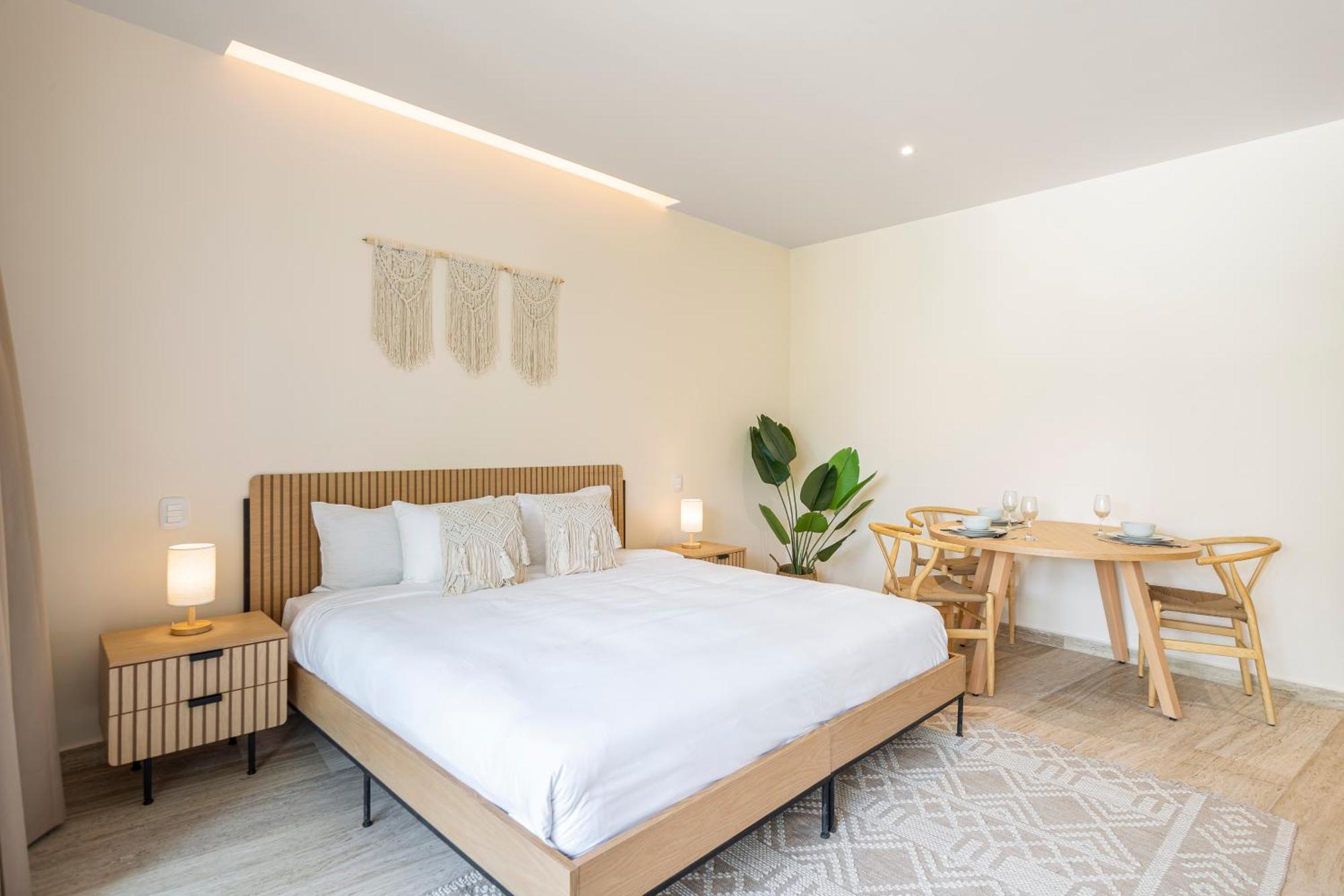Mistiq Temple II Luxury Apartment Tulum Ngoại thất bức ảnh