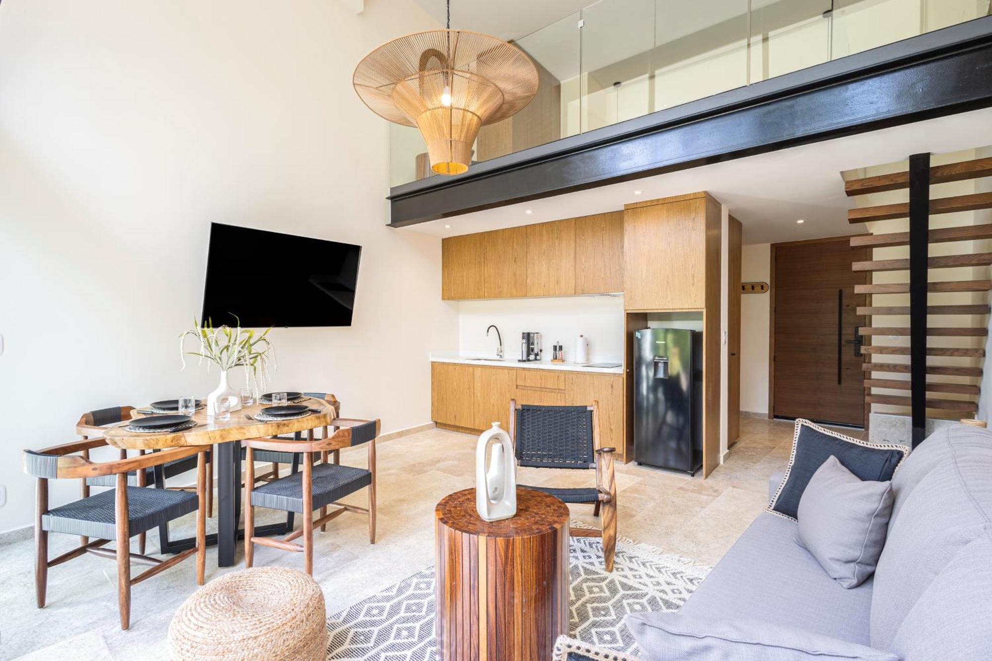 Mistiq Temple II Luxury Apartment Tulum Ngoại thất bức ảnh