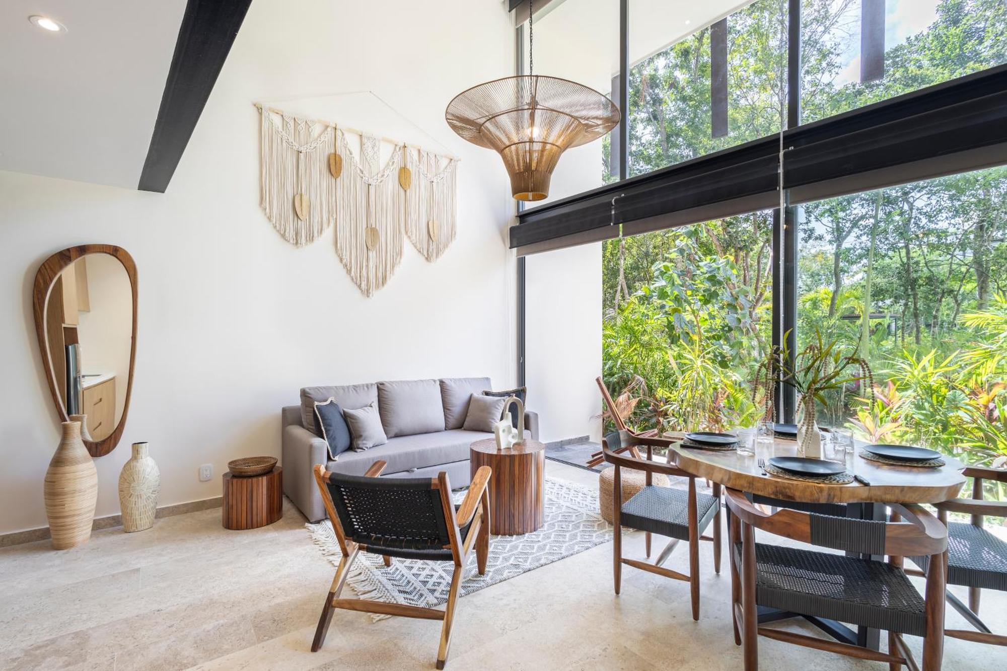 Mistiq Temple II Luxury Apartment Tulum Ngoại thất bức ảnh