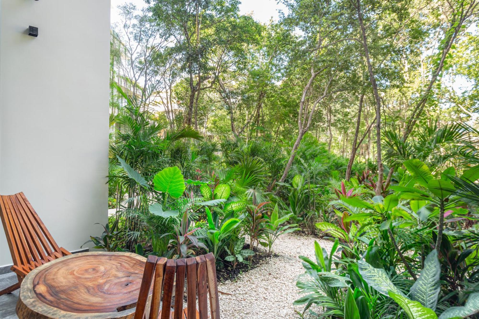 Mistiq Temple II Luxury Apartment Tulum Ngoại thất bức ảnh