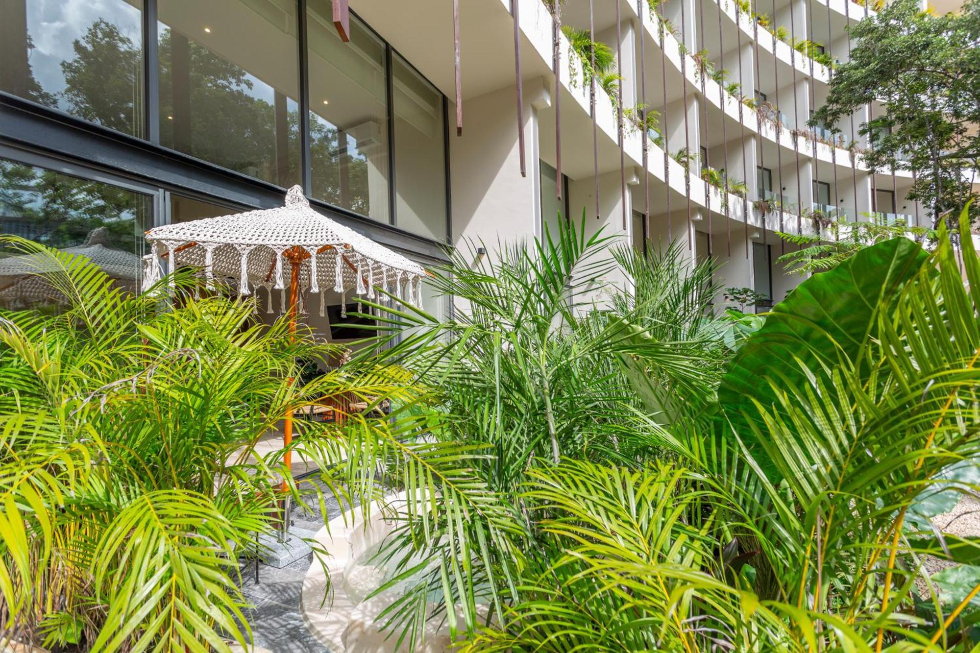 Mistiq Temple II Luxury Apartment Tulum Ngoại thất bức ảnh
