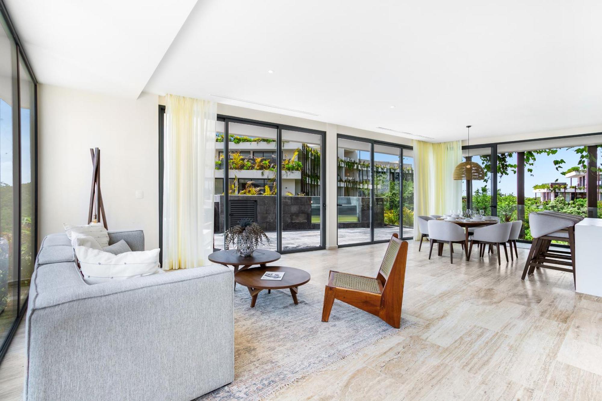 Mistiq Temple II Luxury Apartment Tulum Ngoại thất bức ảnh