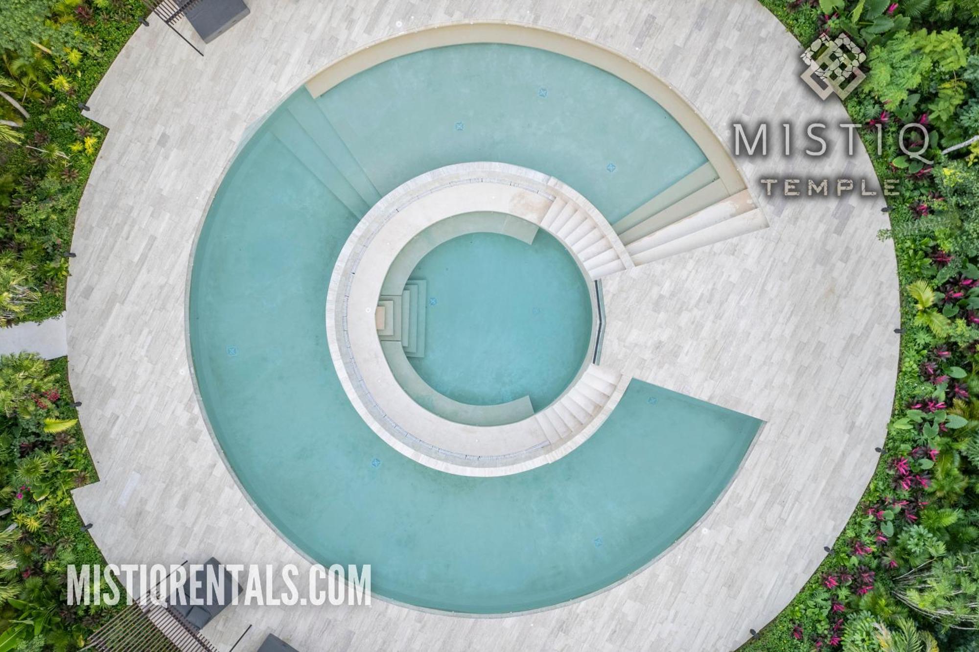 Mistiq Temple II Luxury Apartment Tulum Ngoại thất bức ảnh