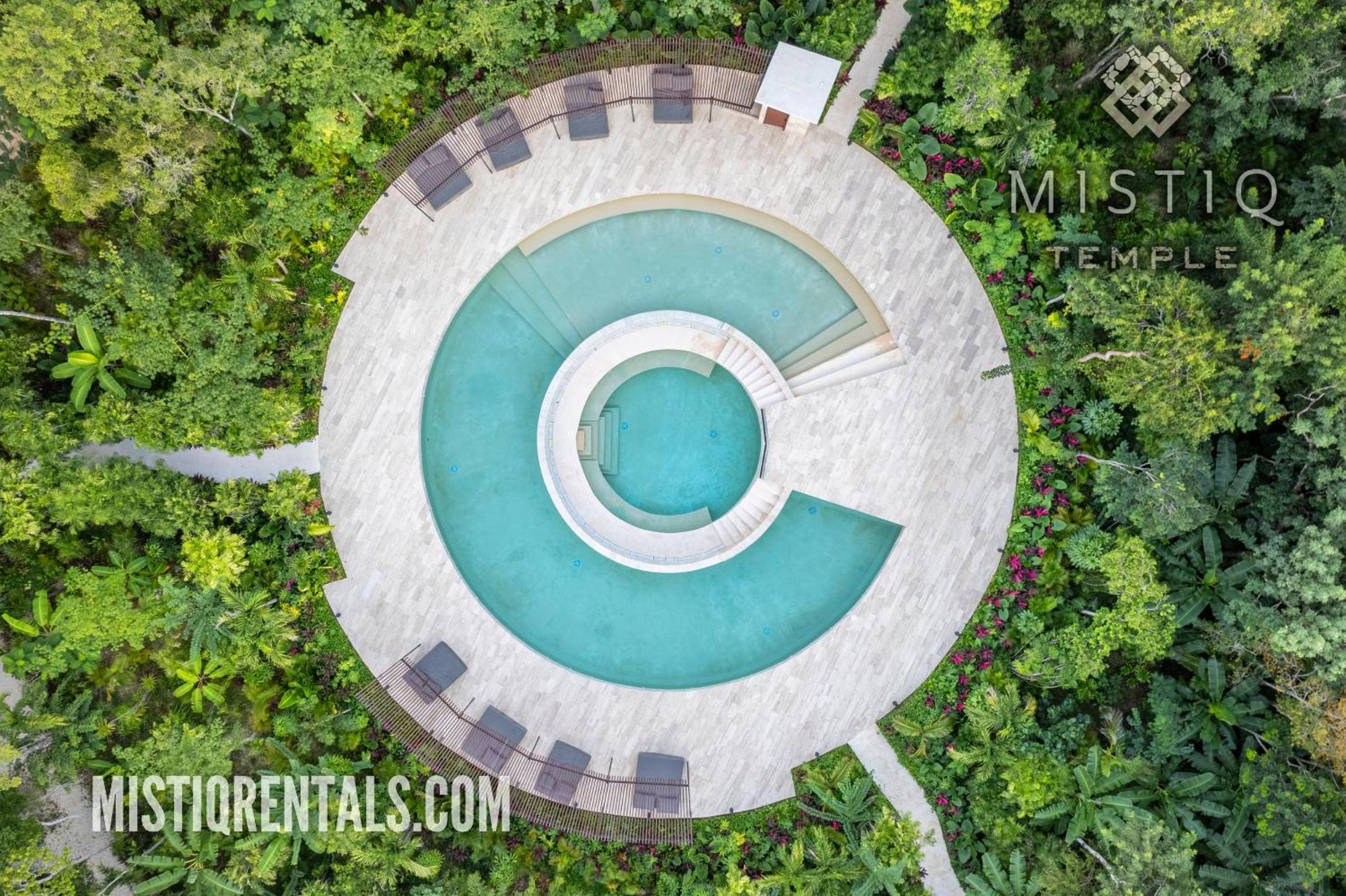 Mistiq Temple II Luxury Apartment Tulum Ngoại thất bức ảnh