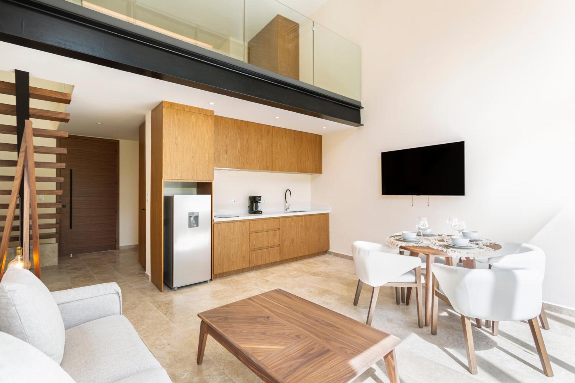 Mistiq Temple II Luxury Apartment Tulum Ngoại thất bức ảnh