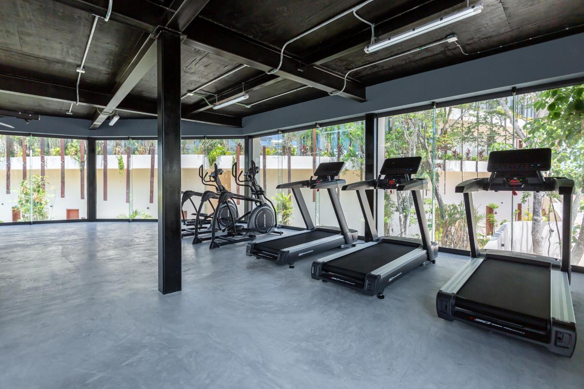 Mistiq Temple II Luxury Apartment Tulum Ngoại thất bức ảnh