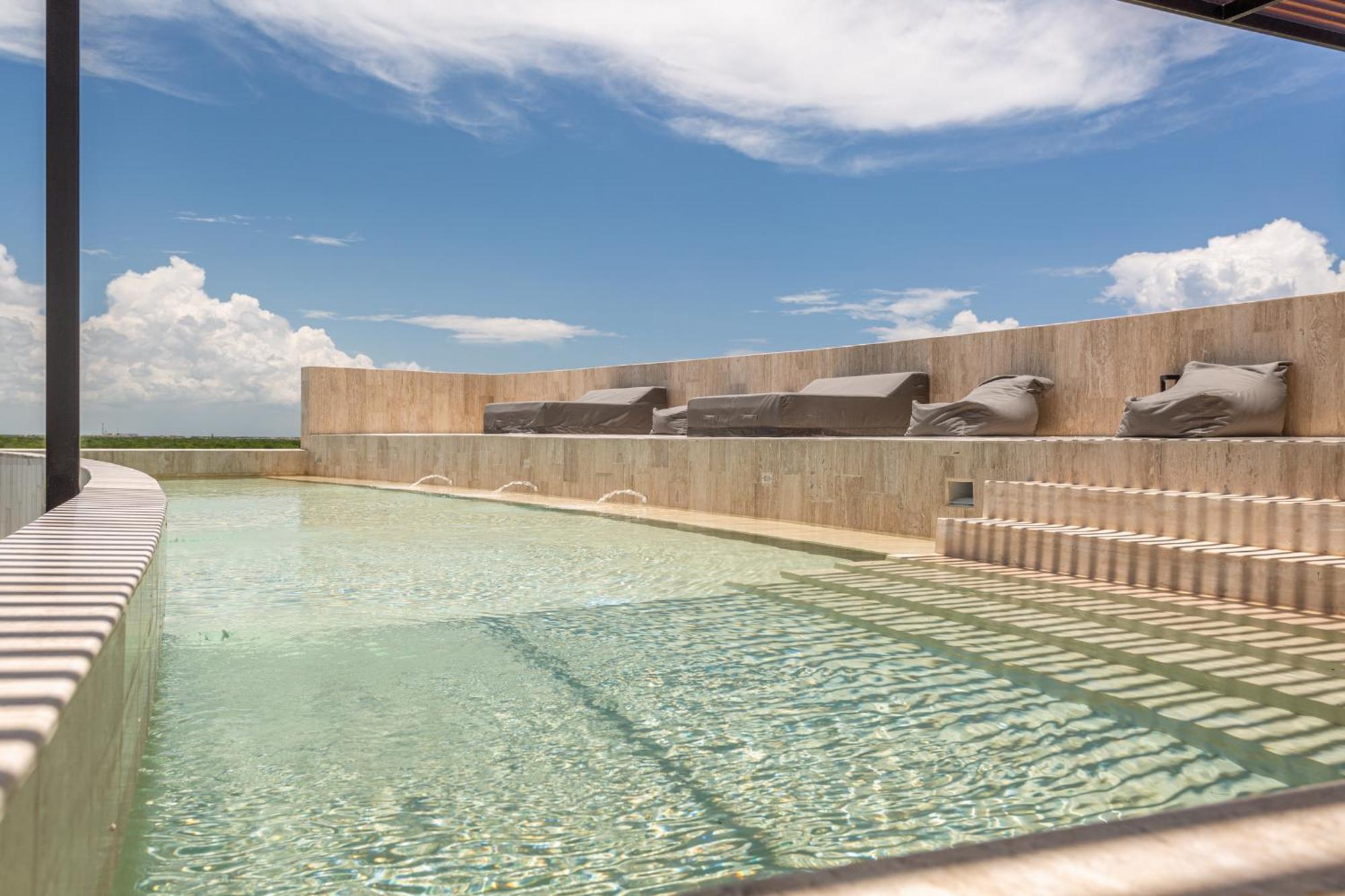 Mistiq Temple II Luxury Apartment Tulum Ngoại thất bức ảnh