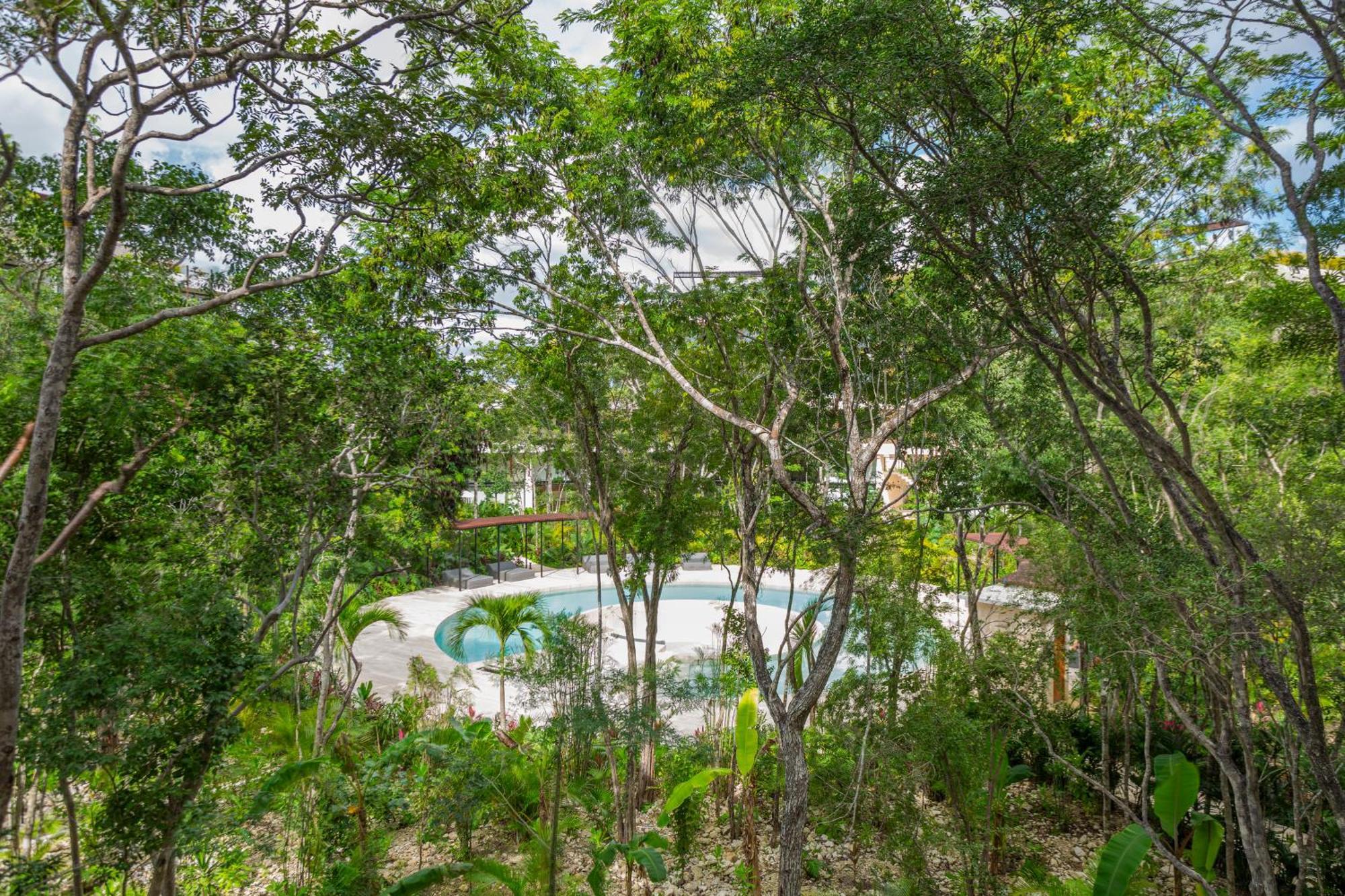 Mistiq Temple II Luxury Apartment Tulum Phòng bức ảnh