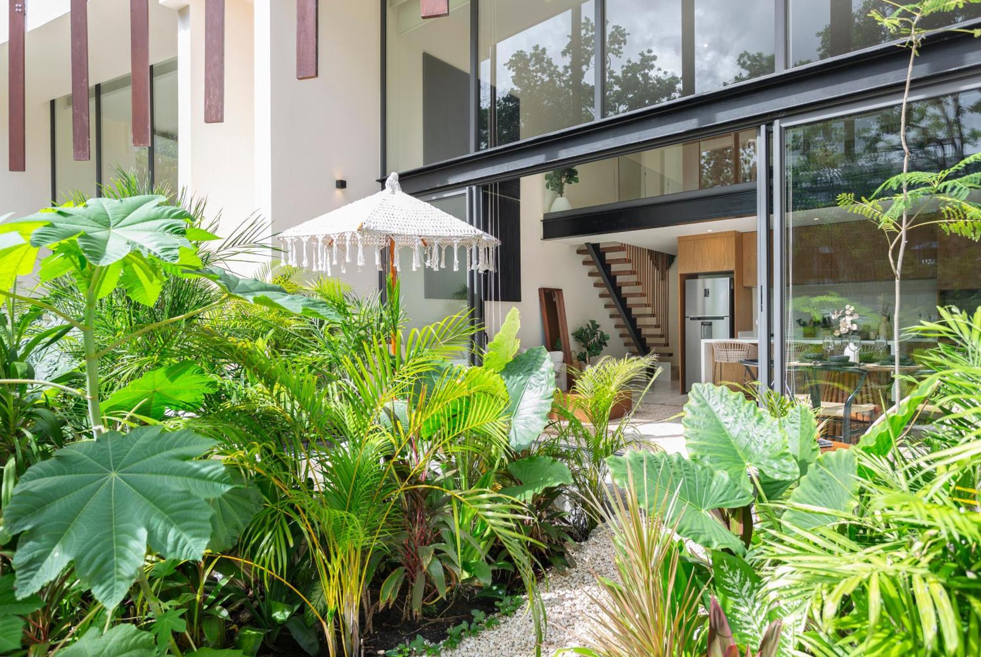 Mistiq Temple II Luxury Apartment Tulum Phòng bức ảnh