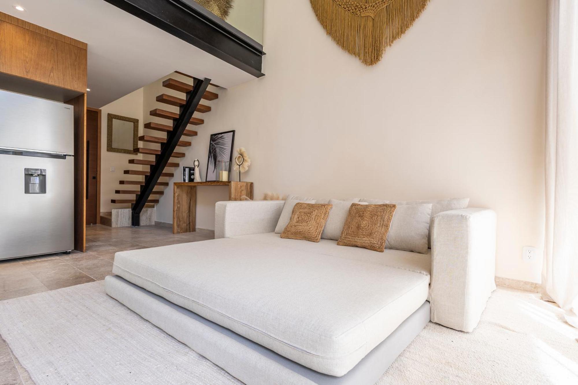 Mistiq Temple II Luxury Apartment Tulum Phòng bức ảnh
