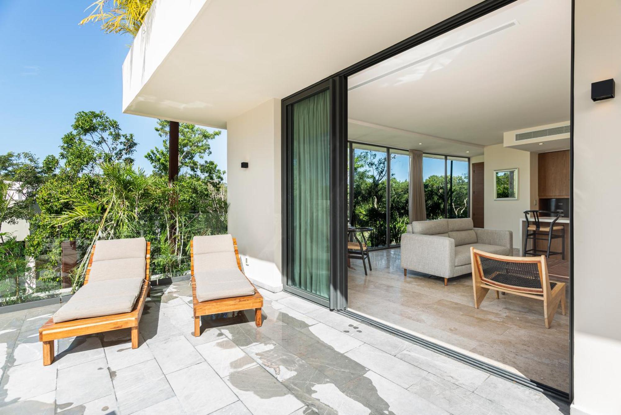 Mistiq Temple II Luxury Apartment Tulum Phòng bức ảnh