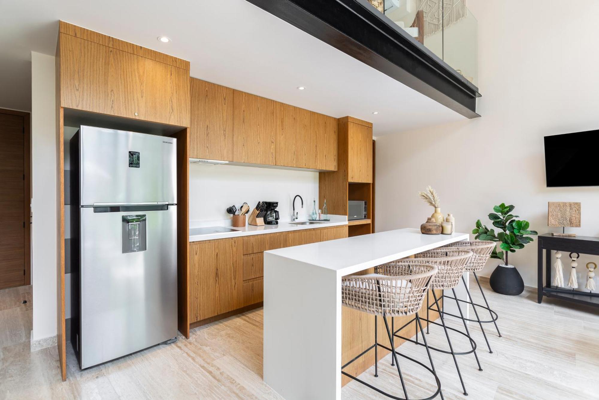 Mistiq Temple II Luxury Apartment Tulum Phòng bức ảnh