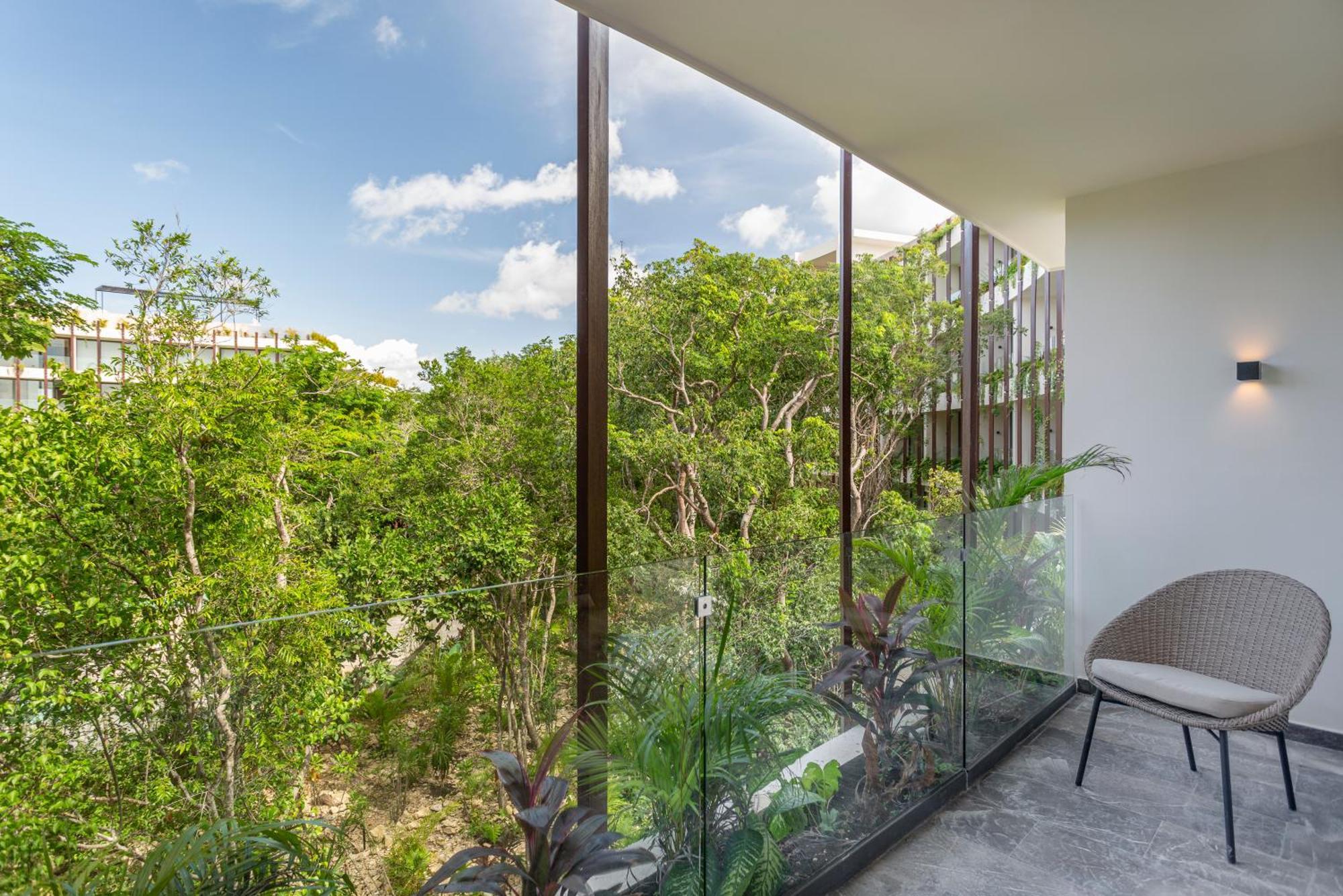 Mistiq Temple II Luxury Apartment Tulum Phòng bức ảnh