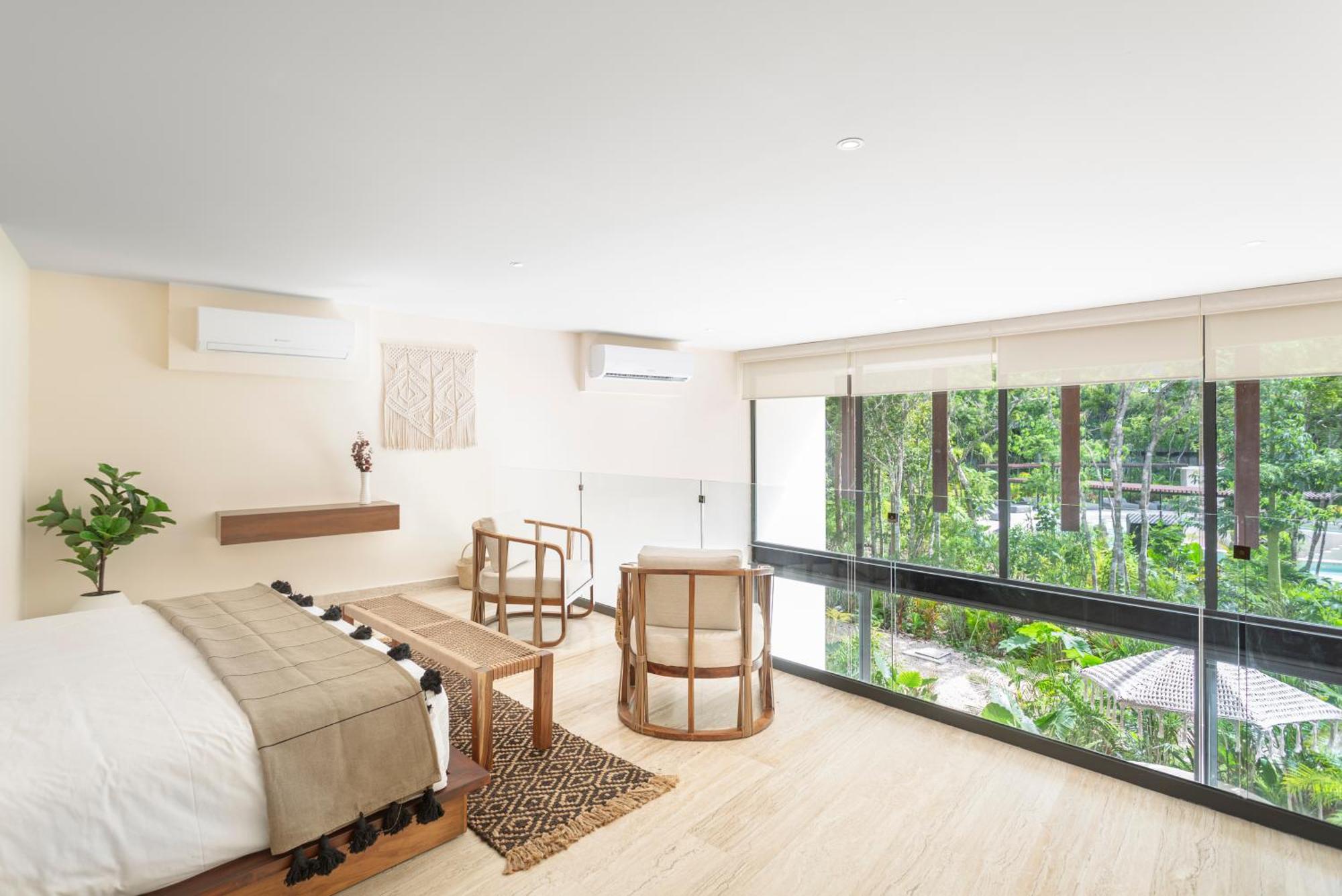 Mistiq Temple II Luxury Apartment Tulum Phòng bức ảnh
