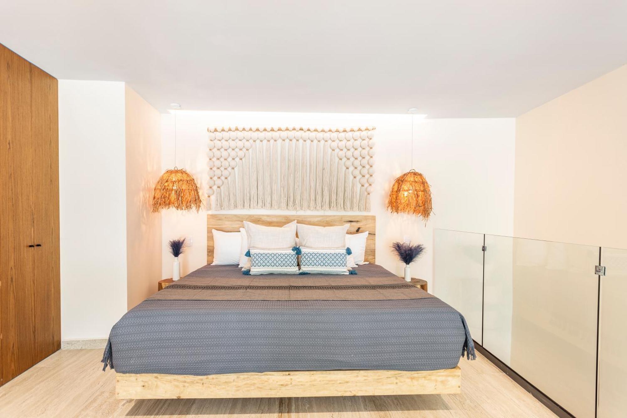 Mistiq Temple II Luxury Apartment Tulum Phòng bức ảnh