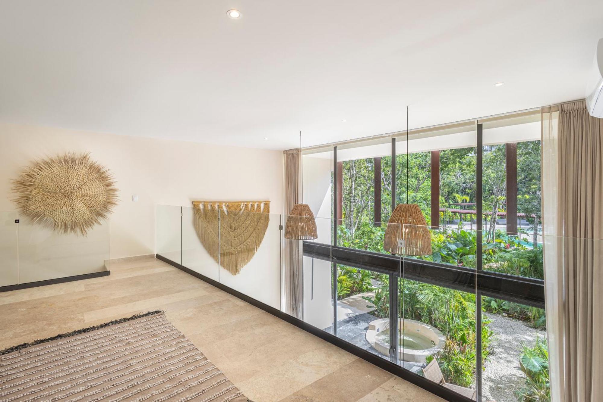 Mistiq Temple II Luxury Apartment Tulum Phòng bức ảnh