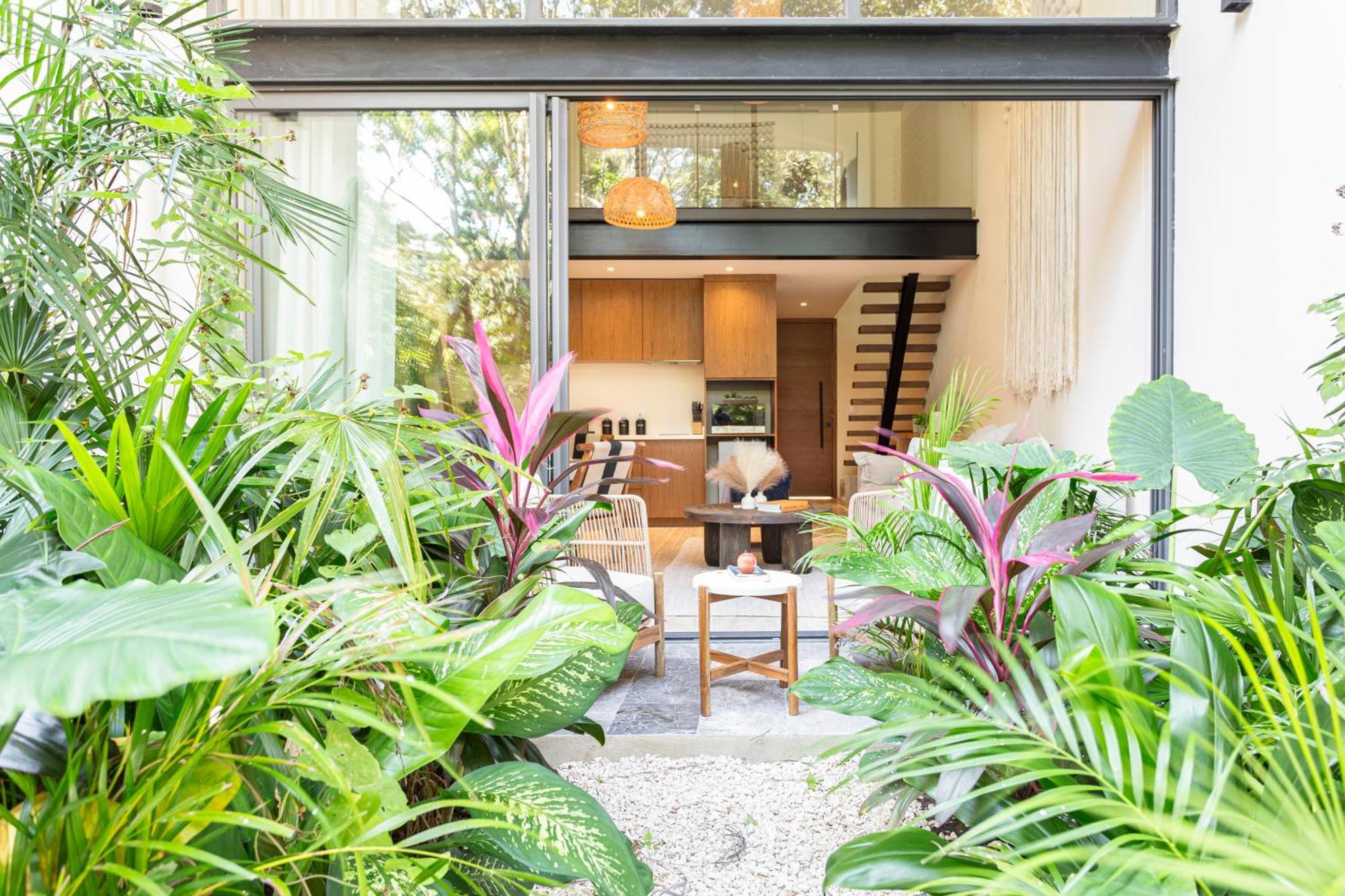 Mistiq Temple II Luxury Apartment Tulum Phòng bức ảnh