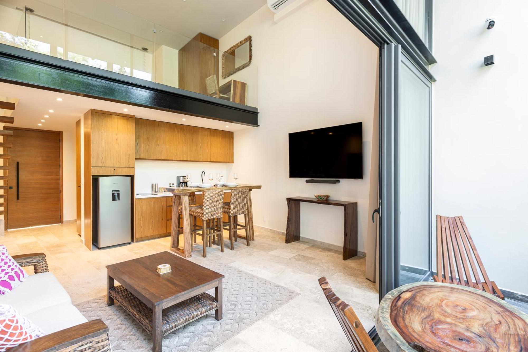 Mistiq Temple II Luxury Apartment Tulum Phòng bức ảnh