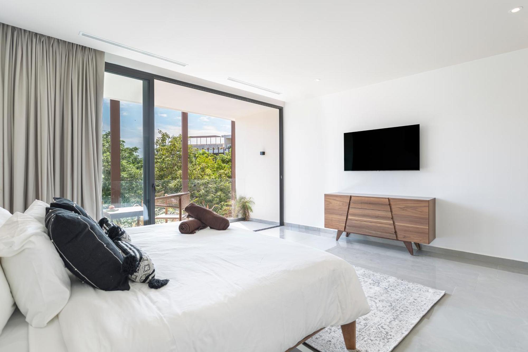 Mistiq Temple II Luxury Apartment Tulum Phòng bức ảnh