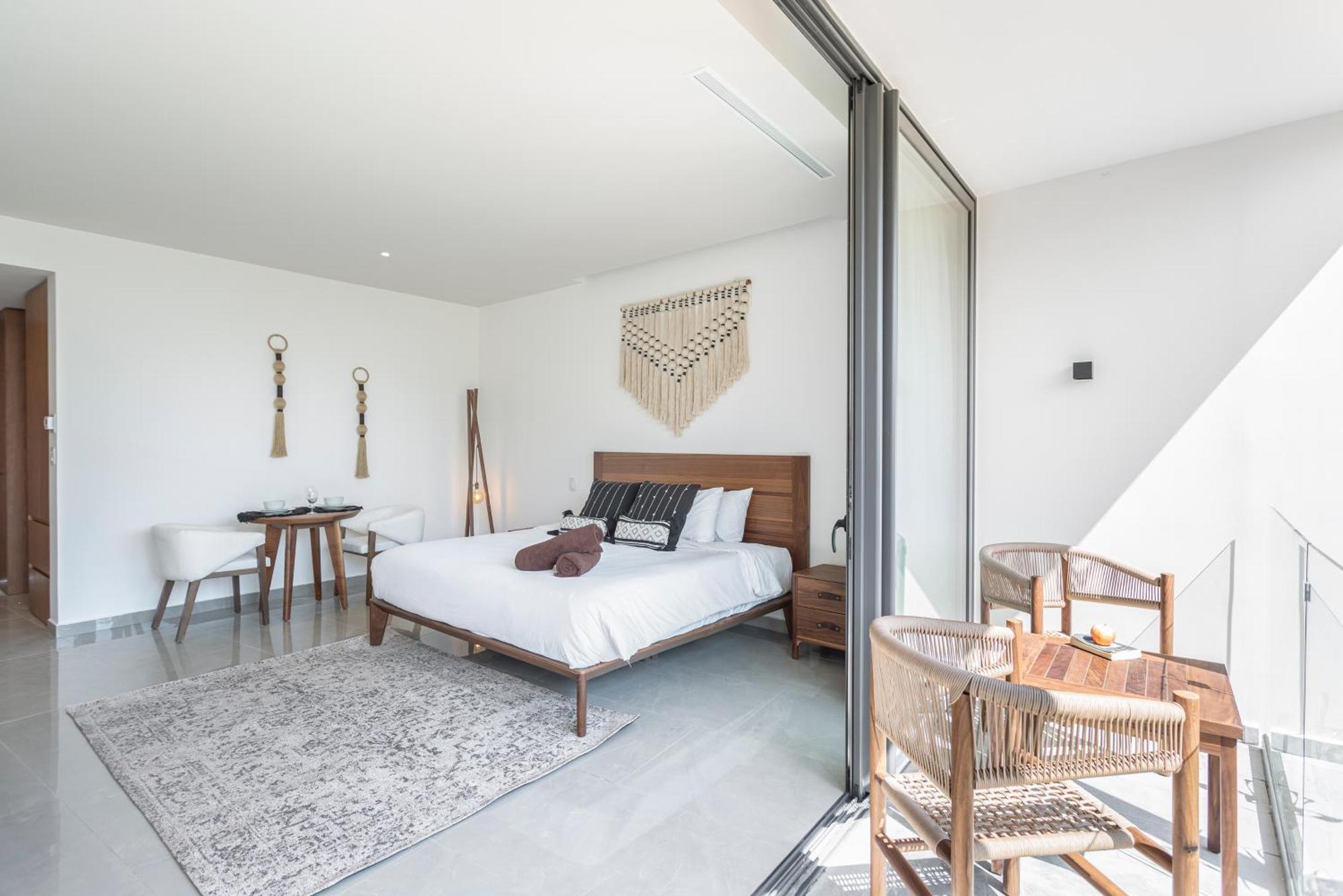 Mistiq Temple II Luxury Apartment Tulum Phòng bức ảnh