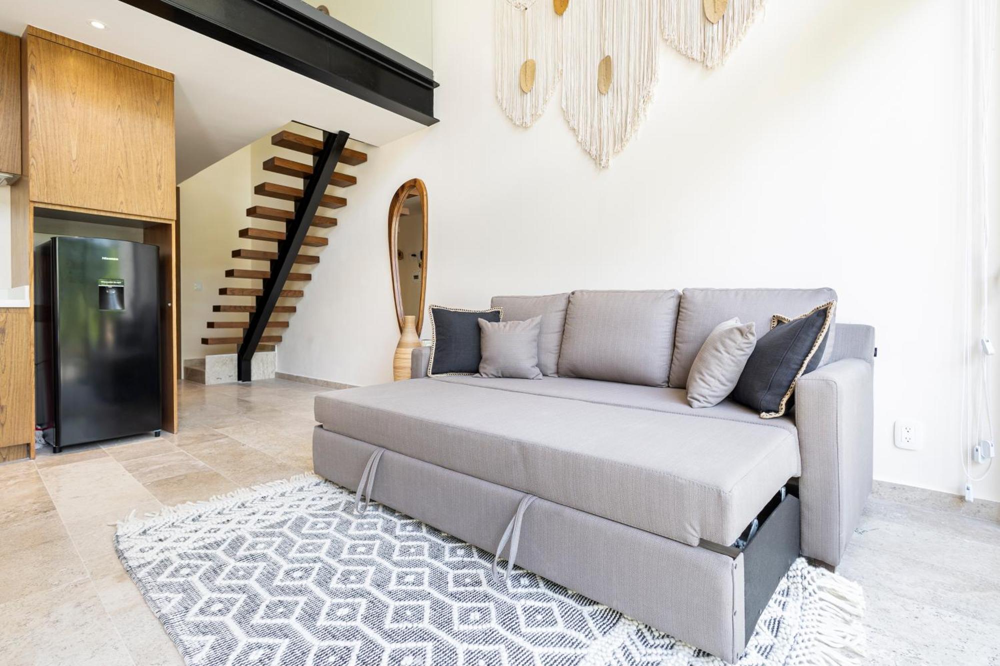 Mistiq Temple II Luxury Apartment Tulum Phòng bức ảnh