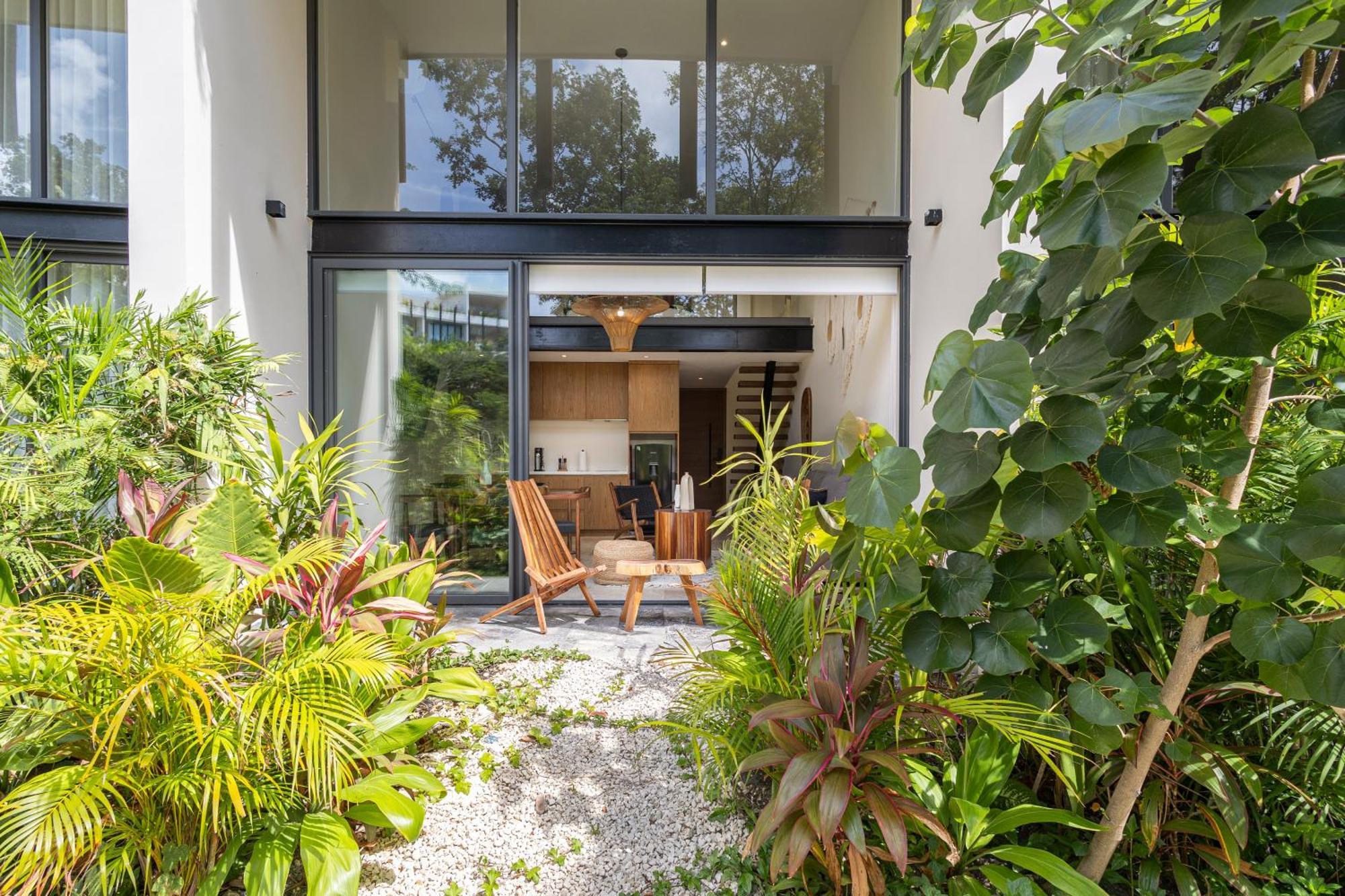 Mistiq Temple II Luxury Apartment Tulum Phòng bức ảnh