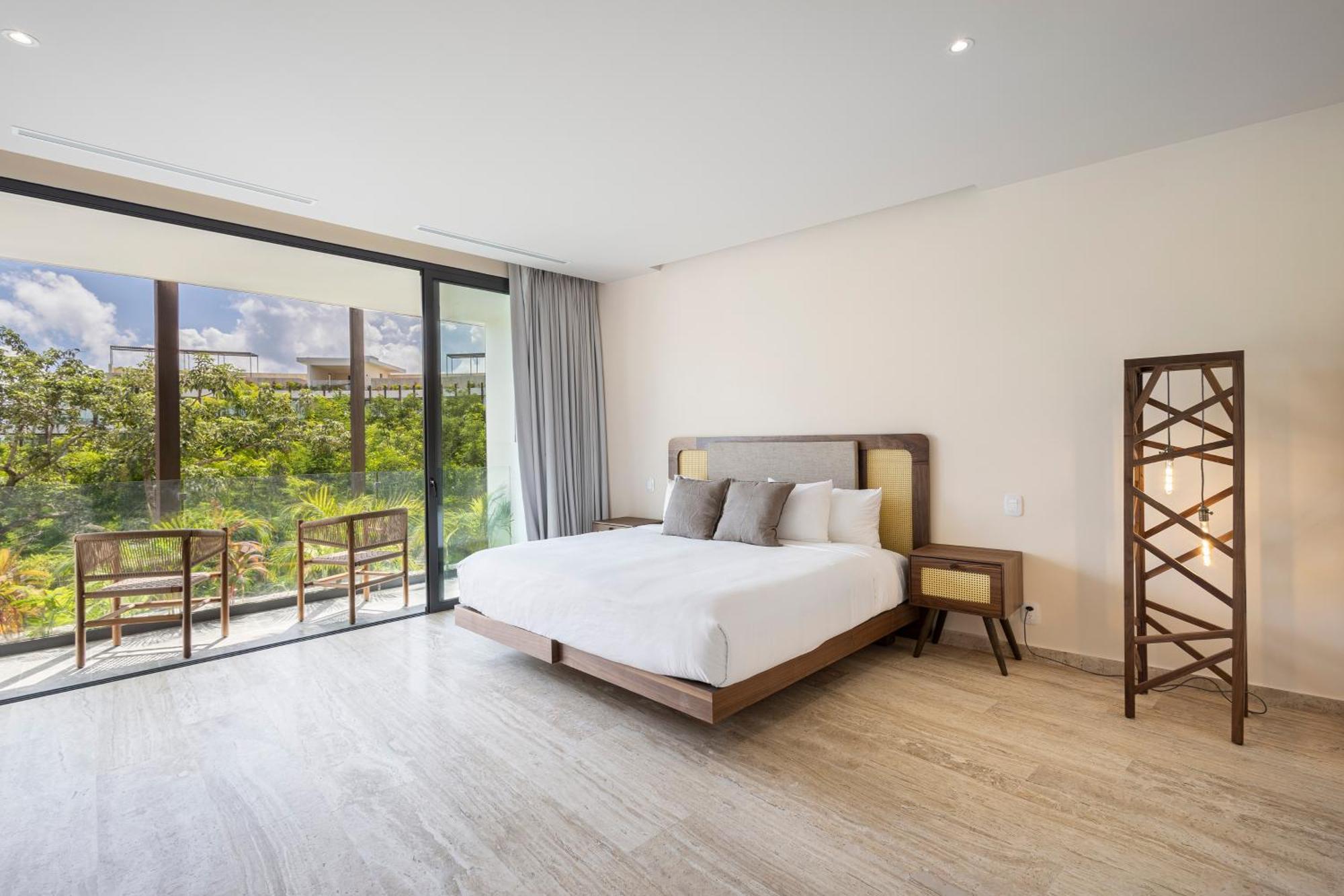 Mistiq Temple II Luxury Apartment Tulum Ngoại thất bức ảnh