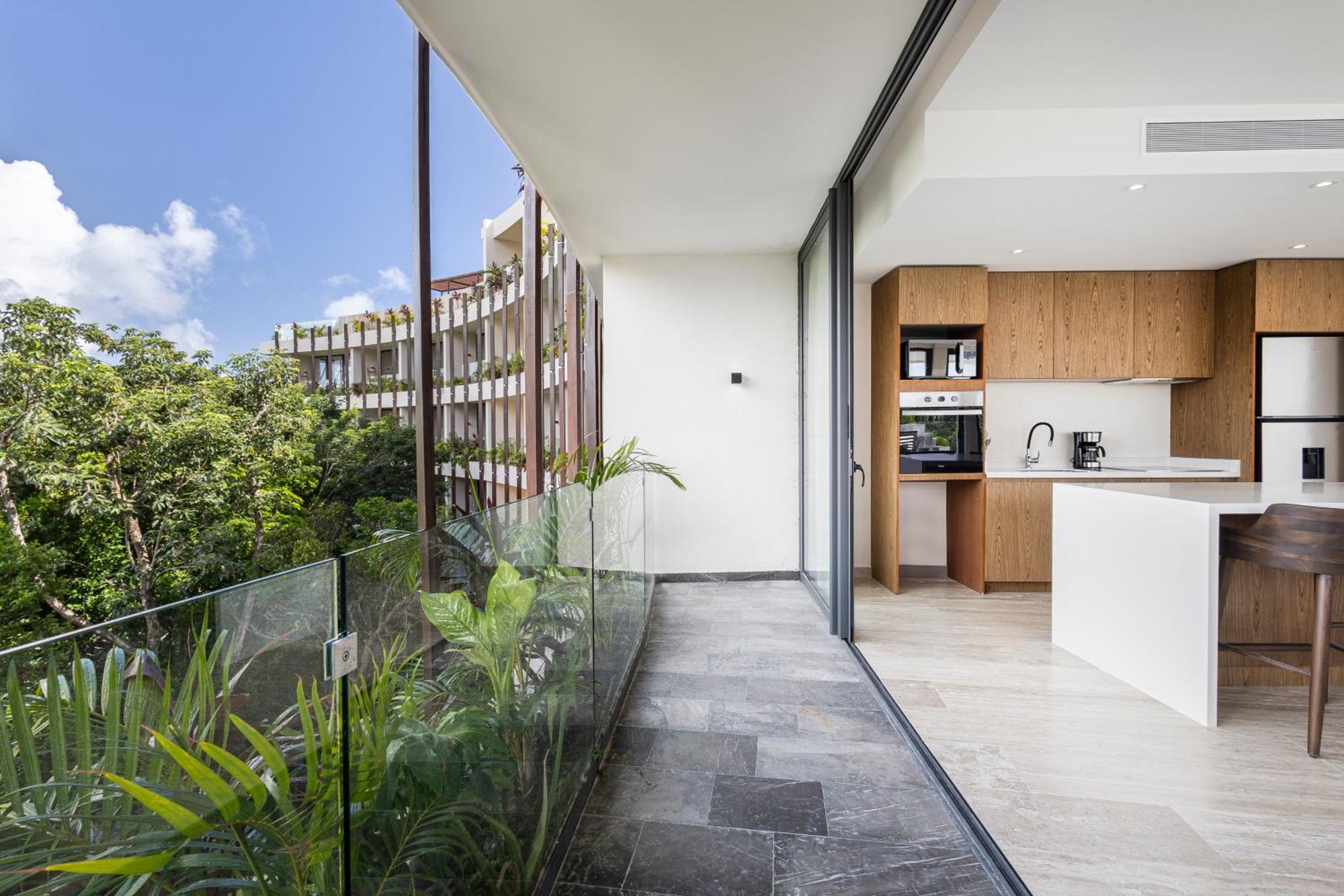 Mistiq Temple II Luxury Apartment Tulum Ngoại thất bức ảnh