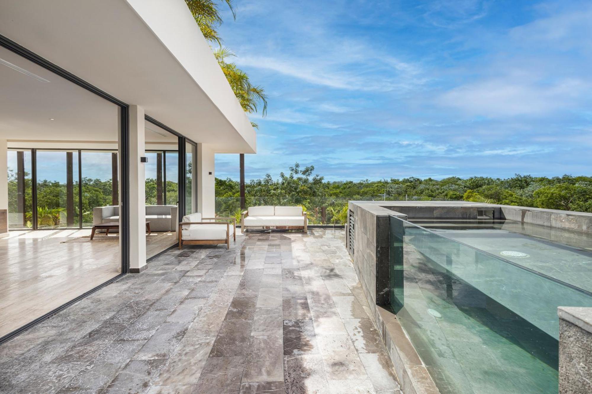 Mistiq Temple II Luxury Apartment Tulum Ngoại thất bức ảnh