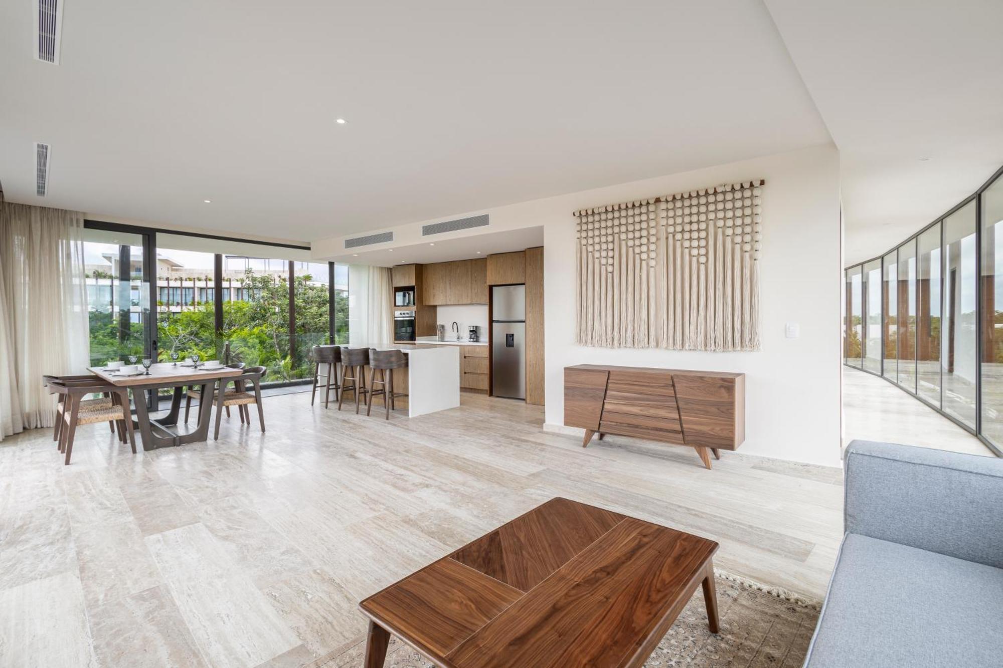 Mistiq Temple II Luxury Apartment Tulum Ngoại thất bức ảnh
