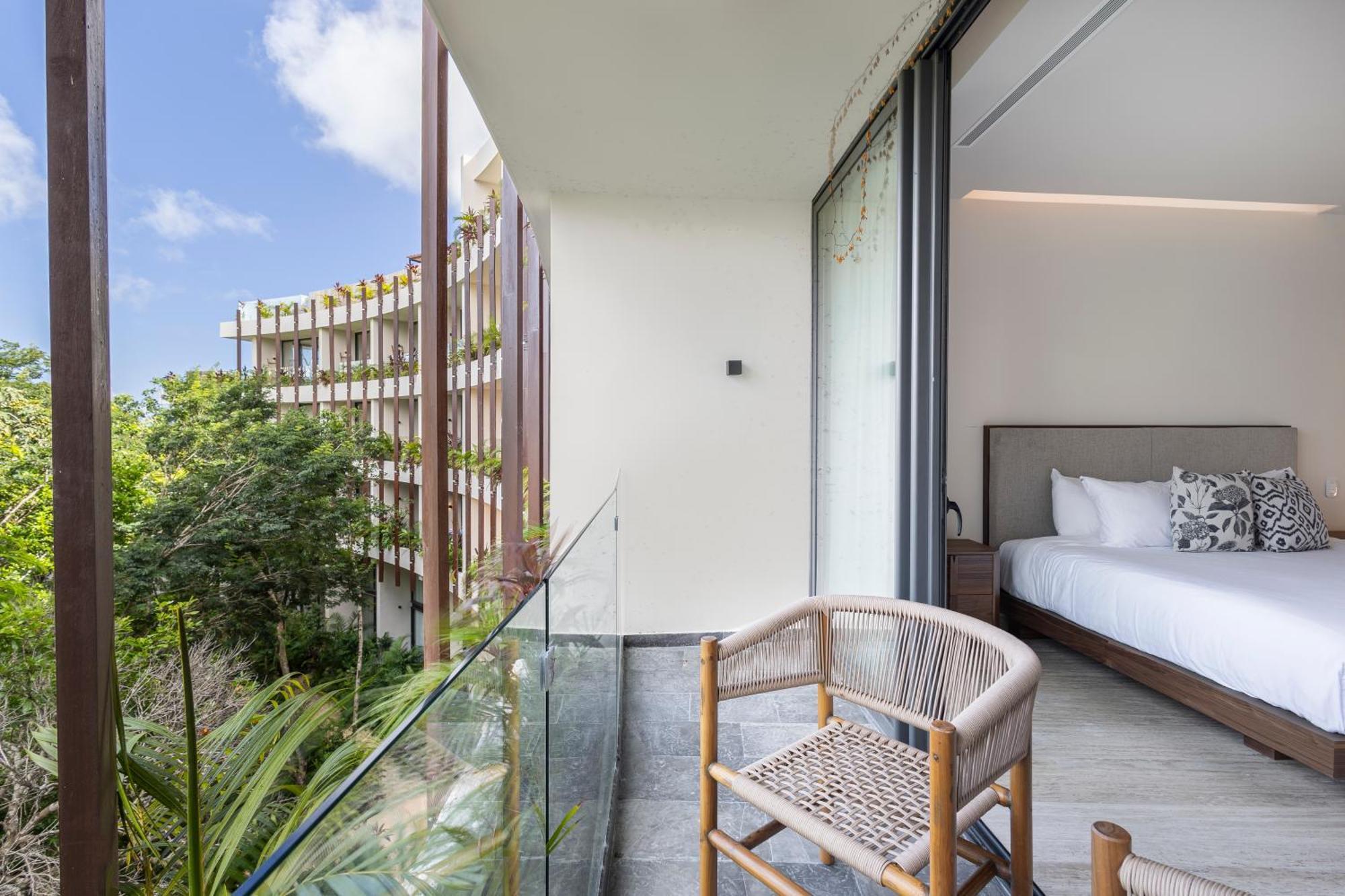 Mistiq Temple II Luxury Apartment Tulum Ngoại thất bức ảnh