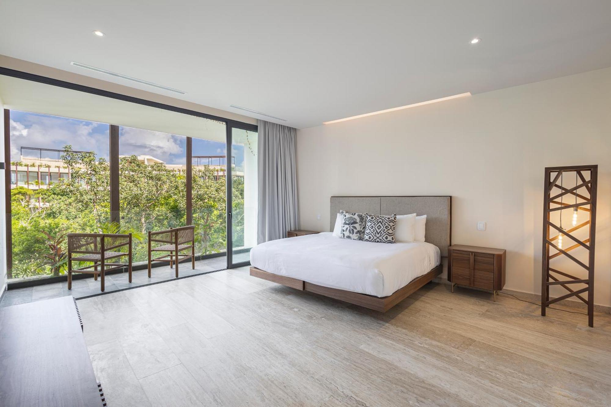 Mistiq Temple II Luxury Apartment Tulum Ngoại thất bức ảnh