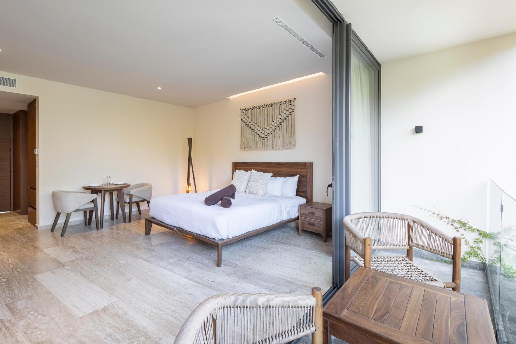 Mistiq Temple II Luxury Apartment Tulum Ngoại thất bức ảnh